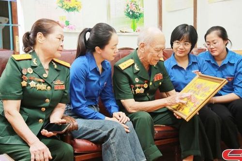 Sáng mãi tinh thần Bộ đội Trường Sơn