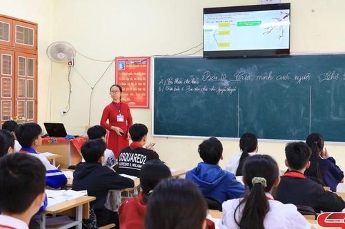 Tận tụy với nghề 'trồng người'