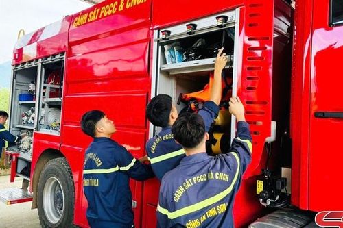 Hiện đại hóa và xã hội hóa công tác PCCC