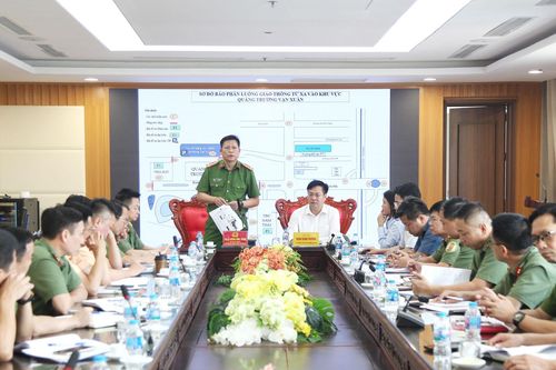 Bảo đảm an ninh, an toàn các hoạt động dịp lễ tại phường Vạn Xuân