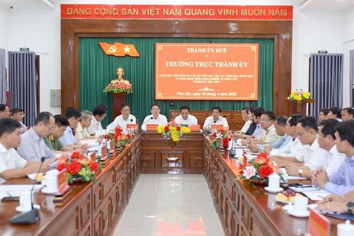 Đổi mới tư duy, hành động quyết liệt, khai thác lợi thế để bứt phá