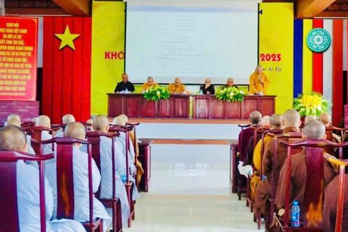 Đồng Nai: Triển khai kế hoạch Đại lễ Phật đản và An cư kiết hạ Phật lịch 2570 tại khu vực Bắc Đồng Nai
