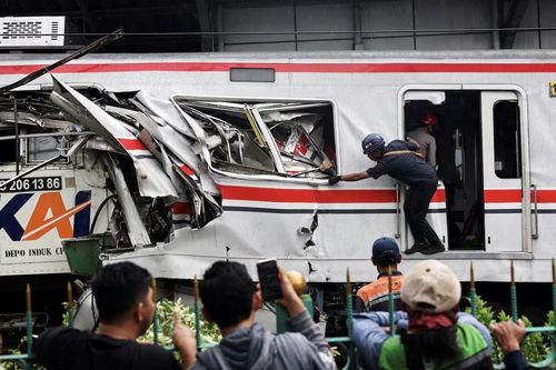 Tai nạn tàu ở Indonesia: Số người thiệt mạng tăng cao, Tổng thống ra chỉ đạo quan trọng