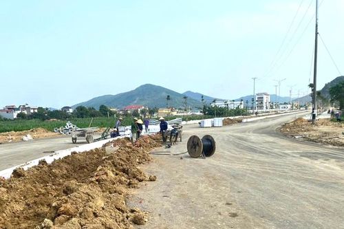 Thanh Hóa: Đẩy nhanh tiến độ đường Đông Tây 3, phấn đấu hoàn thành cuối năm 2026