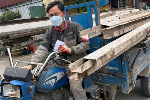 Ninh Bình: Xử lý 235 trường hợp vi phạm, phạt gần 200 triệu đồng, thu 11 xe tự chế