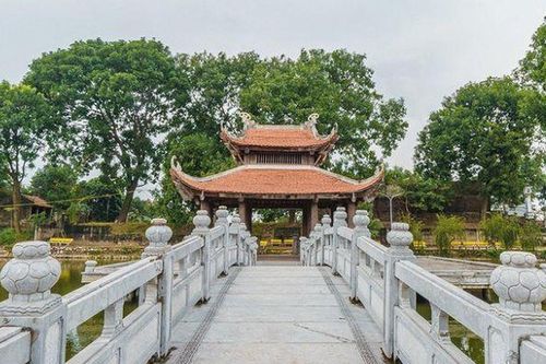 Phê duyệt nhiệm vụ quy hoạch bảo tồn Đền Hát Môn đến năm 2050