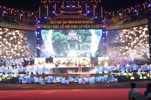 Ninh Bình trên hành trình trở thành trung tâm công nghiệp văn hóa và du lịch di sản thiên niên kỷ Bài 1: Đánh thức 'mỏ vàng' di sản