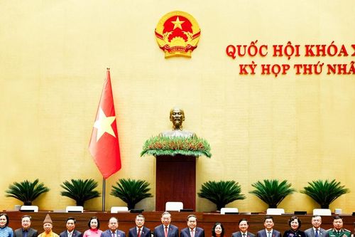 Hoạt động của Đoàn ĐBQH tỉnh Quảng Ninh tại Kỳ họp thứ Nhất, Quốc hội khóa XVI: Hành trang là sự tin yêu, kỳ vọng của cử tri