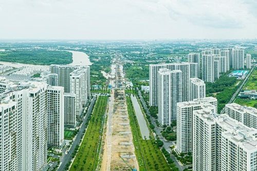 Hạ tầng - lực đẩy cực mạnh cho thị trường bất động sản