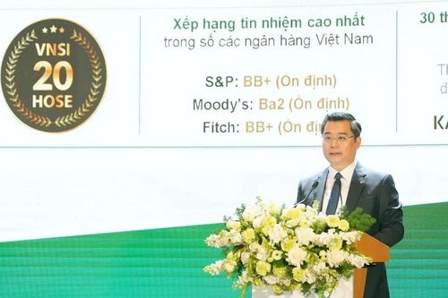 Đại hội đồng cổ đông Vietcombank 2026 Thông qua phát hành hơn 1 tỷ cổ phiếu, hướng tới trung tâm tài chính quốc tế