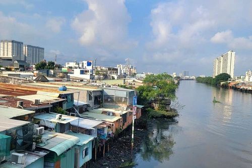 TP. Hồ Chí Minh: Giải quyết dứt điểm bài toán di dời 20.000 căn nhà ven kênh, rạch