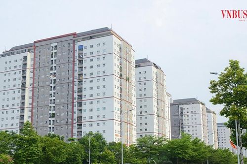 Vay tiền mua chung cư vùng ven giờ ra sao?
