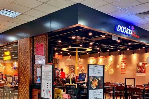 Dookki cùng nhiều hàng quán ở Hà Nội bị xử phạt