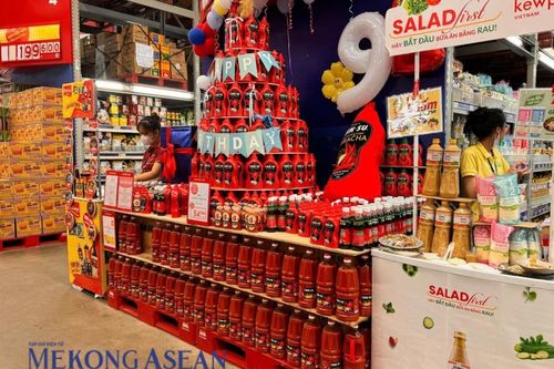 Lợi nhuận quý 1/2026 của Masan gấp đôi cùng kỳ