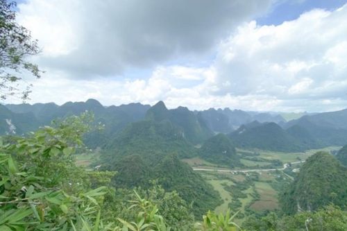 UNESCO tiếp tục vinh danh Công viên địa chất toàn cầu Non nước Cao Bằng