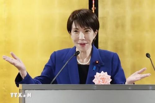 Thủ tướng Nhật Bản Takaichi Sanae sắp thăm chính thức Việt Nam