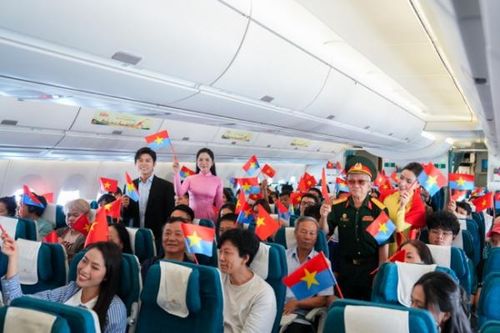 Hành trình nối dài những dòng hồi ức và khát vọng