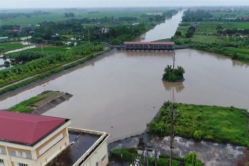 Hà Nội bảo đảm vận hành an toàn hệ thống thoát nước dịp nghỉ lễ 30/4 – 1/5