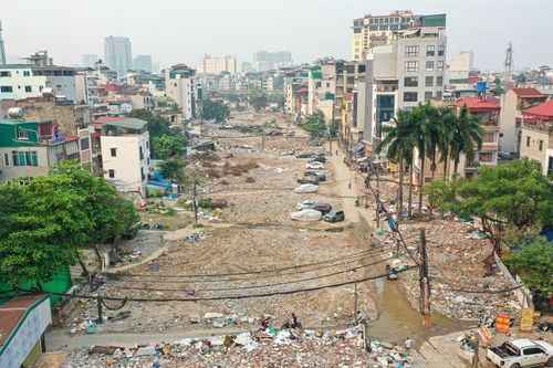 Rõ người, rõ việc trên công trường đường Vành đai 2,5