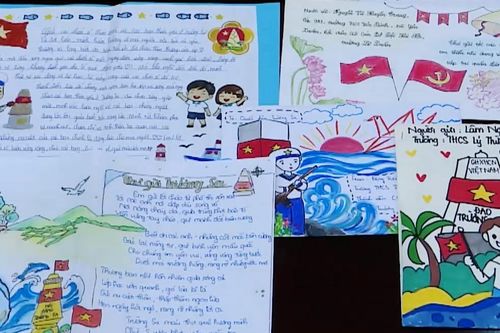 Những lá thư gửi trọn yêu thương