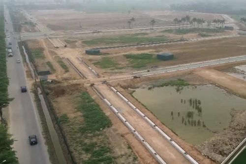 Phát triển cụm công nghiệp đáp ứng nhu cầu các làng nghề