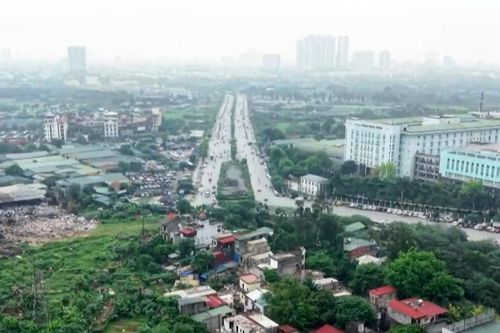 Hoàn thành nút giao đường Phạm Tu - đường 70 trước 31/12