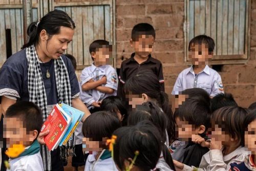 Dự án 'Nuôi em' không có dấu hiệu của tội phạm