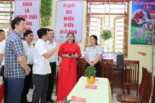 Thái Nguyên đẩy nhanh xây dựng mô hình thư viện và trung tâm sinh hoạt văn hóa cộng đồng