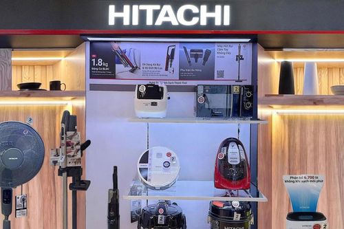 Hitachi chính thức bán đứt mảng điện gia dụng với giá 630 triệu USD để dồn lực cho AI