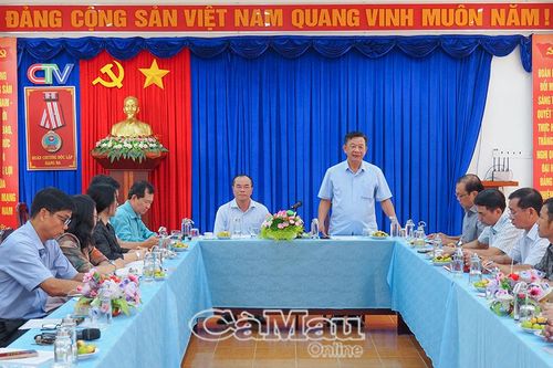 Báo chí Cà Mau trong dòng chảy chuyển đổi số