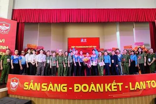 Công an TPHCM: Ra mắt CLB Tình nguyện Vì bình yên Thành phố: Vì một cộng đồng an toàn, Thành phố không ma túy