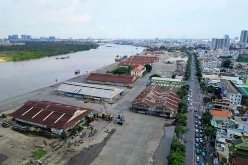 Tương tác đa tầng của trục đường ven sông Tôn Đức Thắng - Nguyễn Tất Thành: Bài cuối: Tầm nhìn định hình không gian và bản sắc đô thị khu trung tâm TPHCM