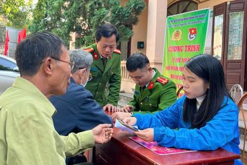 80 năm xây dựng, chiến đấu và trưởng thành của lực lượng Cảnh sát QLHC về TTXH: Bài cuối: Biến dữ liệu thành động lực tăng trưởng