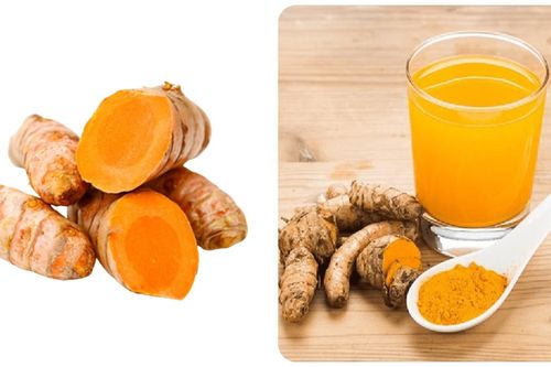 Uống nghệ tươi vào lúc nào tốt nhất?
