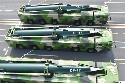 Sức mạnh kho tên lửa tối tân của Trung Quốc