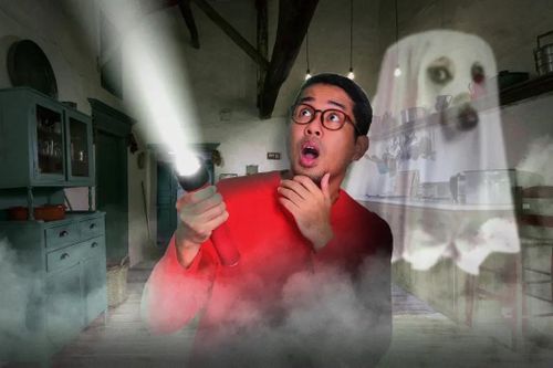Âm thanh rùng rợn và cảm giác lạnh gáy ở các 'căn nhà ma' từ đâu mà có?
