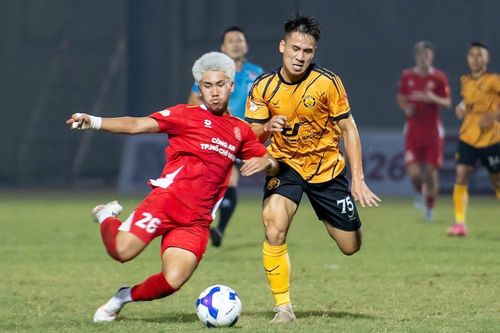 Nhiều sao trẻ V.League chưa thể hội quân U19 Việt Nam