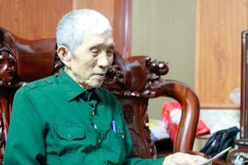 Người lính thép và hành trình tiếp lửa ký ức giữa đời thường bình dị