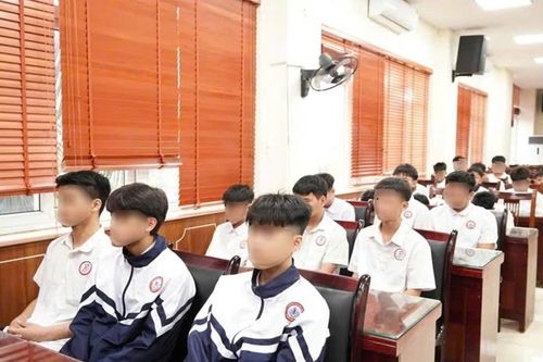 Tăng cường giáo dục pháp luật tại trường học ở Thủ đô: Bài 1: Vị thành niên vi phạm pháp luật và hồi chuông cảnh báo từ học đường
