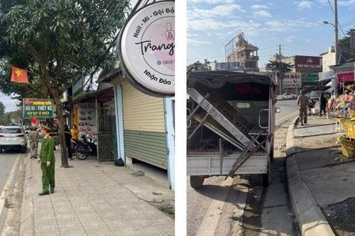 Công an xã Xuân Mai ra quân xử lý 'điểm nghẽn', giữ vững bình yên những cung đường Thủ đô