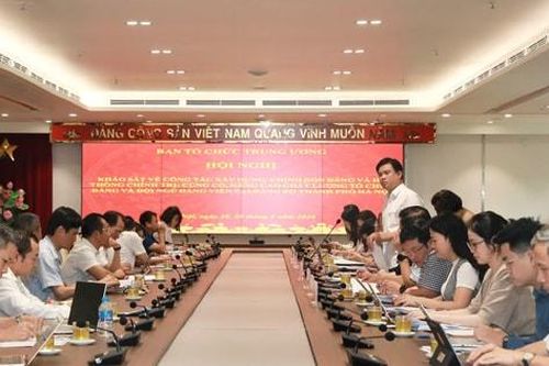 Hà Nội: Hơn 9.500 học sinh, sinh viên được kết nạp Đảng