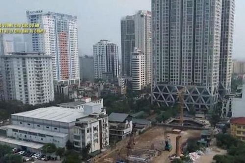 Dự án chậm triển khai đang gây lãng phí lớn nguồn lực đất đai