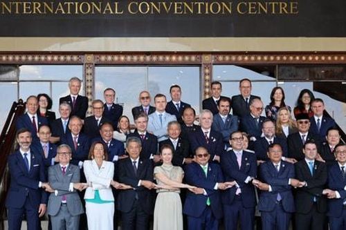 ASEAN và EU nhất trí thúc đẩy hợp tác sâu rộng trong bối cảnh thế giới nhiều biến động