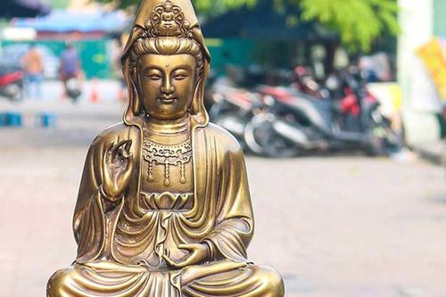 Vị trí nên đặt tượng Quan Âm Bồ Tát trong nhà