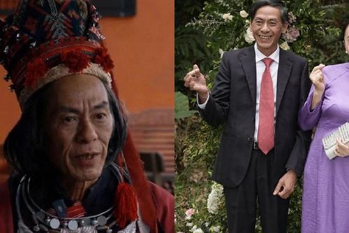 NSND Bùi Bài Bình: Tôi bị thu hút những vai có phần 'dị dạng'