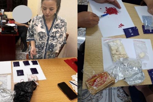 Hưng Yên: Bắt 3 đối tượng mua bán ma túy, thu giữ lượng lớn MDMA, Methamphetamine, Heroin và Ketamine