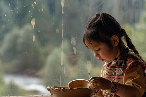 Vì sao cách nuôi dạy con của người Tây Tạng tạo ra những đứa trẻ cực kỳ quyết đoán?