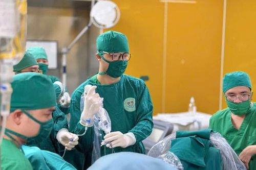Phối hợp liên viện, cứu sống bệnh nhân đứt động mạch cánh tay