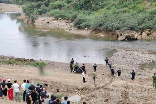 Đã tìm thấy thi thể nạn nhân mất tích trên sông Miện