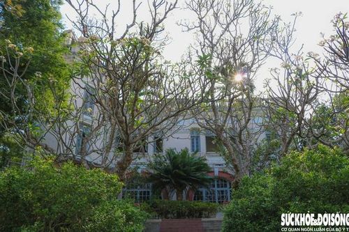 Di tích Lầu Bảo Đại ở Khánh Hòa mở cửa đón khách du lịch trở lại